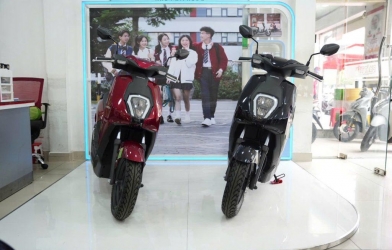 Honda Việt Nam 'lì xì' đầu xuân cho khách mua xe máy điện ICON e: