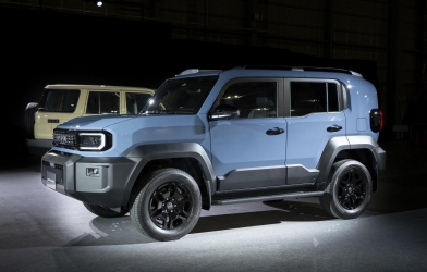 'Tiểu Land Cruiser' rục rịch trình làng Việt Nam, giá đồn đoán từ 1,6 tỷ đồng