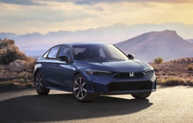 Honda là nhà sản xuất ô tô tiết kiệm nhiên liệu nhất năm 2025