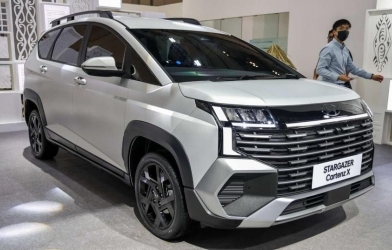 Hyundai Stargazer 2026 'rục rịch' cập bến thị trường Việt: Nâng cấp mạnh tay nhưng liệu có dễ bán?