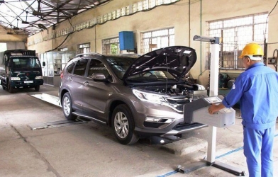 Cách tra cứu chứng nhận đăng kiểm điện tử cho ô tô từ tháng 3/2026