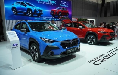 Subaru Việt Nam khẳng định xe hybrid phân phối trong nước không bị ảnh hưởng bởi đợt triệu hồi tại Mỹ