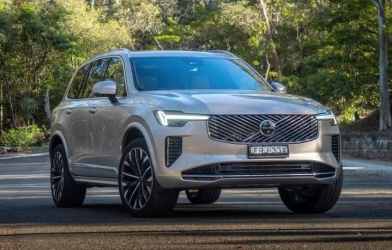 Đại lý báo nhận đặt cọc Volvo XC90 2026 tại Việt Nam, giá dự kiến 3,579 tỷ đồng