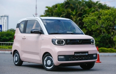 Wuling Mini EV âm thầm biến mất khỏi website chính thức: Hồi kết cho mẫu ô tô điện mini Trung Quốc tại Việt Nam?