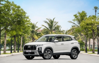 Hyundai bán hơn 3.000 xe trong tháng 2/2026, Creta tiếp tục dẫn đầu doanh số