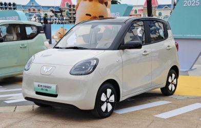 Wuling chuẩn bị giới thiệu Mini EV phiên bản mới tại Việt Nam?