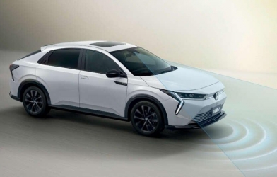 SUV điện Honda e:N2 'rục rịch' cập bến Đông Nam Á: Ngang cỡ CR-V, chạy tối đa hơn 500 km/sạc