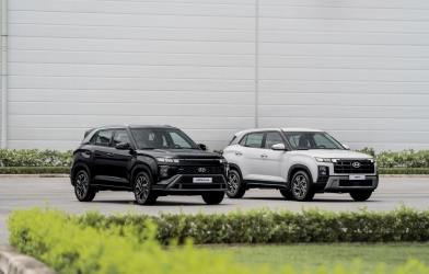 Thị trường chững lại do Tết, Hyundai Creta vẫn duy trì chuỗi thắng trước Toyota Yaris Cross