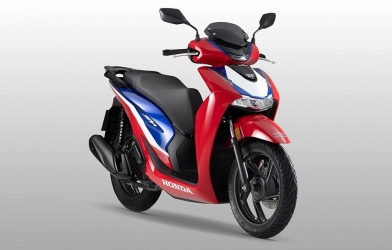 Honda SH150i bản đặc biệt 'rục rịch' về Việt Nam: Nhập khẩu tư nhân, giá tạm tính 295 triệu đồng