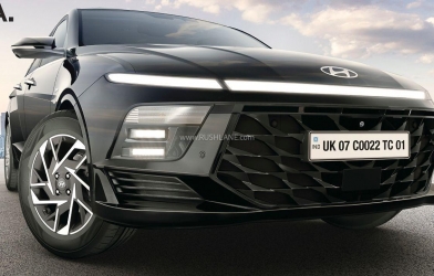 Hyundai Accent 2026 trình làng thị trường tỷ dân: Hơn 25 nâng cấp về thiết kế, công nghệ và an toàn