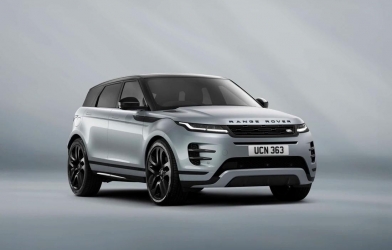 Range Rover Evoque 2026 cập bến Việt Nam: Thêm bản hybrid sạc điện, giá khởi điểm 2,739 tỷ đồng