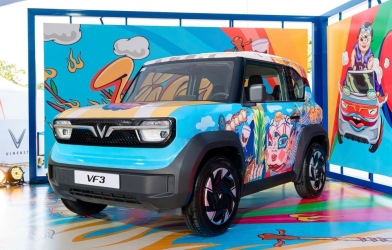 VinFast giao gần 10.000 ô tô điện trong tháng 2/2026, VF 3 và Limo Green bán chạy nhất