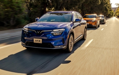 Giá xăng leo thang, Vingroup triển khai chương trình hỗ trợ khách hàng chuyển sang xe điện