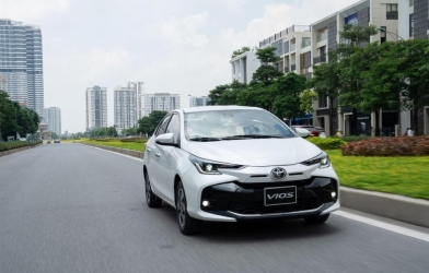 Sức mua ô tô hạ nhiệt trong tháng Tết, sedan hạng B chỉ bán được hơn 1.600 xe