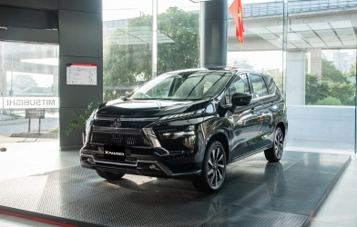 Mitsubishi Xpander 'mất hút' trong TOP 10 xe xăng dầu bán nhiều nhất tháng 2/2026