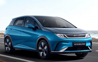 Đại lý tiết lộ BYD Dolphin 2026 sắp về Việt Nam, giá tạm tính dưới 600 triệu đồng