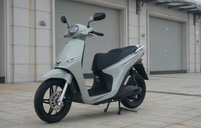 Loạt xe máy điện tầm giá 25 - 30 triệu đồng đáng mua nhất tại Việt Nam