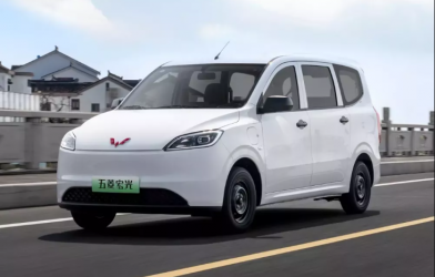 MPV điện Wuling Hongguang dự kiến mở bán tại Việt Nam trong năm 2026