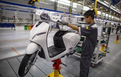 Những bộ phận trên xe máy điện nhanh xuống cấp hơn xe xăng mà người dùng cần chú ý