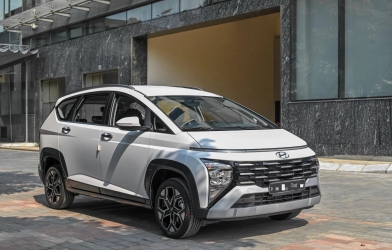 Hyundai Stargazer giảm giá sâu tại đại lý, dọn đường cho bản nâng cấp sắp ra mắt