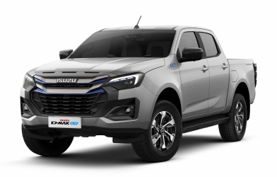 Isuzu D-Max EV cập bến Đông Nam Á: Giá quy đổi khoảng 1,28 tỷ đồng, liệu có cơ hội về Việt Nam?