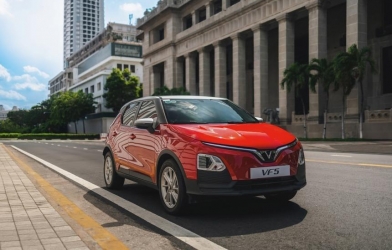 Doanh số SUV hạng A lao dốc trong tháng 2/2026, VinFast VF 5 vẫn giữ 'ngôi vương'