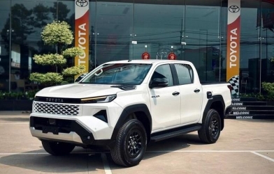 Không phải mọi xe bán tải đều là xe tải: Cục CSGT giải thích rõ tiêu chí phân loại