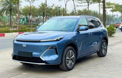 Geely chốt ngày ra mắt EX5 EM-i và EX2 tại Việt Nam: Giá dự kiến dao động từ 500 triệu đến gần 1 tỷ đồng