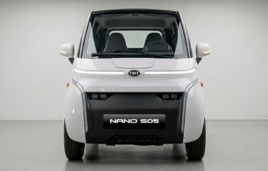 Nano S05 - Ô tô điện cỡ nhỏ giá 148 triệu đồng sẽ ra mắt khách Việt vào tháng 6/2026