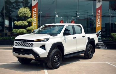 Đa phần xe bán tải tại Việt Nam được xếp vào nhóm xe tải: Chỉ được vào nội đô từ 21h - 6h