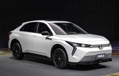 Ngắm nhìn SUV điện Honda e:N2: Thiết kế thể thao, chạy tối đa 530 km/lần sạc