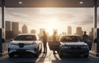 Ô tô điện có thực sự mất giá nhanh hơn xe động cơ đốt trong?