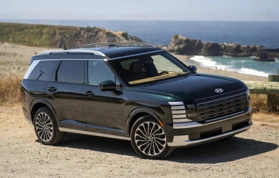 Đại lý báo nhận cọc Hyundai Palisade 2026, có thể trình làng khách Việt trong quý III