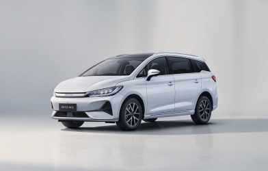 Bán gần 2.000 xe, BYD M6 trở thành 'quân bài chiến lược' của BYD tại thị trường Việt