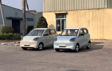 Ô tô điện cỡ nhỏ Wuling Macaron nhận cọc tại Việt Nam: Giá tạm tính từ 269 triệu đồng, dự sẽ ra mắt giữa năm nay