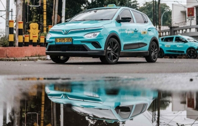 BYD và VinFast tăng tốc mạnh mẽ, dẫn dắt làn sóng xe điện ở châu Á