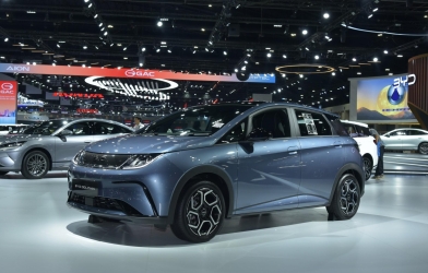 Cận cảnh BYD Dolphin 2026 sắp bán tại Việt Nam: Tầm vận hành 435 km/sạc, bổ sung ADAS