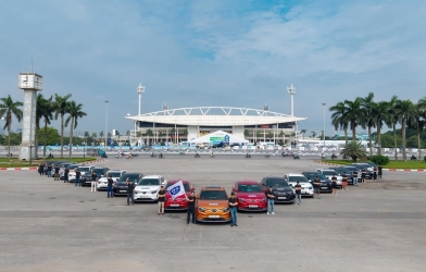 VinFast lập kỷ lục chưa từng có với 3.520 đơn hàng ô tô điện được hoàn tất chỉ trong 1 ngày