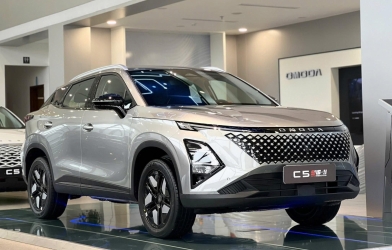 Omoda C5 Hybrid trình làng khách Việt: Giá ưu đãi từ 599 triệu đồng, cạnh tranh Toyota Corolla Cross