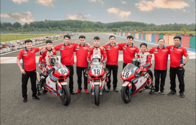 Honda Việt Nam công bố định hướng hoạt động Mô tô thể thao mùa giải 2026