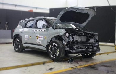 Kia Seltos 2026 đạt chuẩn an toàn 5 sao tại thị trường tỷ dân