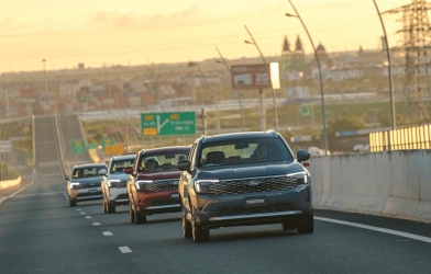 Ford Territory được điều chỉnh giá niêm yết, giảm xuống còn từ 739 triệu đồng