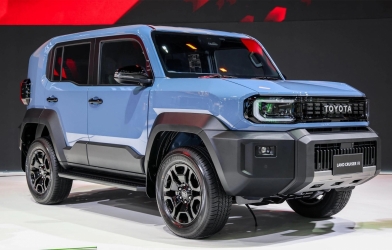 Đại lý Việt báo nhận cọc Toyota Land Cruiser FJ: Giá tạm tính gần 1,2 tỷ đồng, có thể ra mắt tháng 6/2026