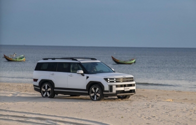 Hyundai giảm giá loạt xe trong tháng 4, mức ưu đãi cao nhất 220 triệu đồng