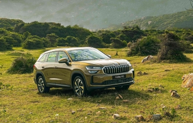 Triệu hồi 100 xe Skoda Kodiaq tại Việt Nam do nguy cơ liên quan đến túi khí
