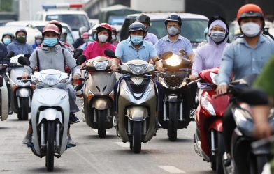 Từ 1/7/2026, Hà Nội thí điểm hạn chế xe máy xăng trong Vành đai 1