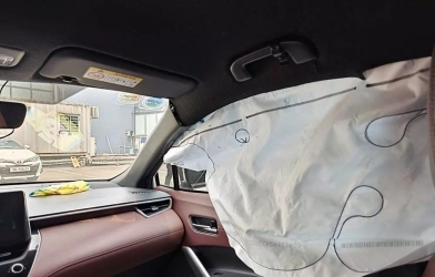 Khi sự cố từ xe khác ảnh hưởng đến hệ thống an toàn trên ô tô