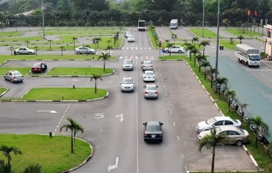 Từ 1/7/2026, học và thi sát hạch lái xe sẽ áp dụng nhận diện khuôn mặt