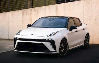 Lynk & Co 03 'rục rịch' ra mắt Việt Nam: Hai phiên bản, giá dự kiến từ 800 triệu đồng