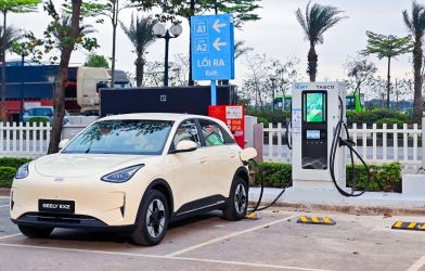 Tasco Auto bắt tay Ford Việt Nam mở rộng hạ tầng sạc, thúc đẩy thị trường xe điện